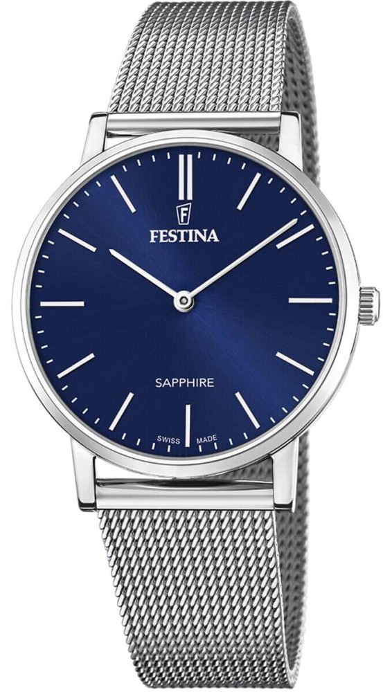 Festina F20014/2 Herren Uhr