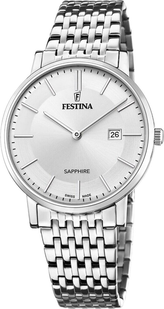 Festina F20018/1 Herren Uhr