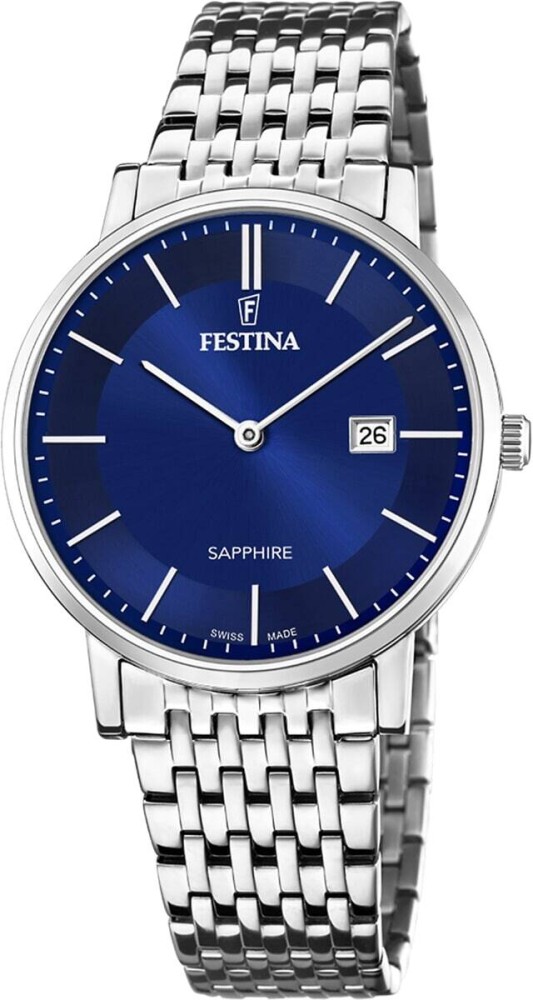 Festina F20018/2 Herren Uhr