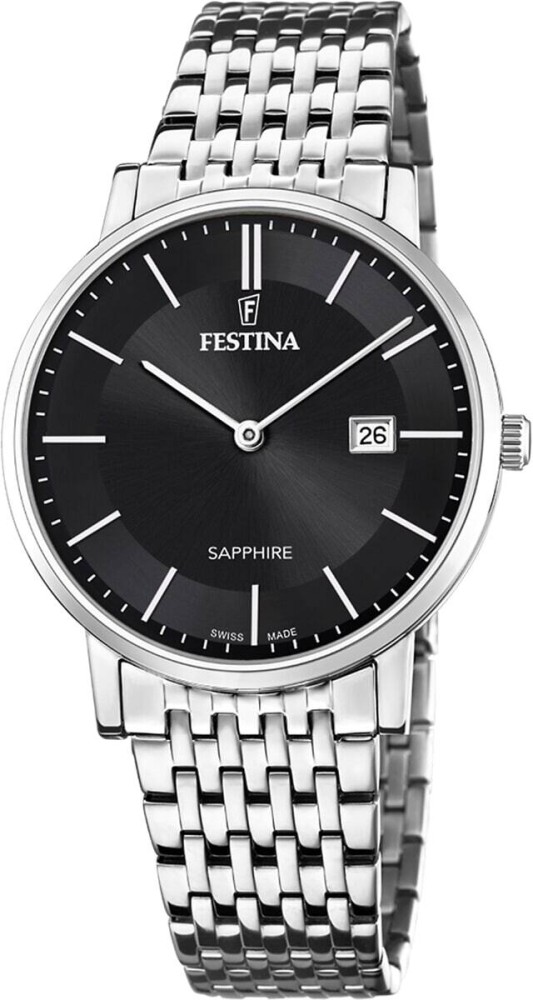 Festina F20018/3 Herren Uhr