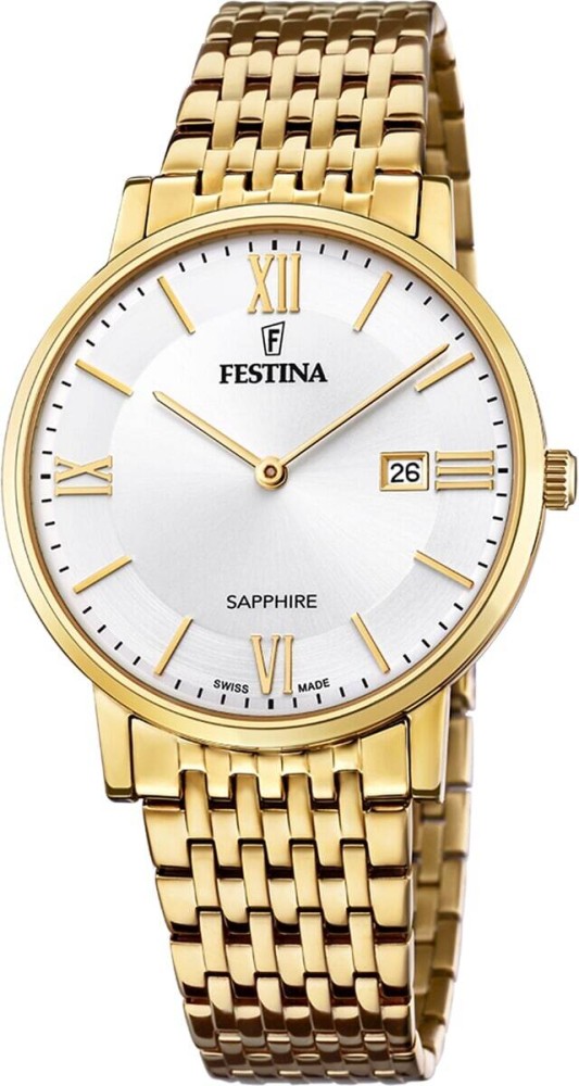 Festina F20020/1 Herren Uhr
