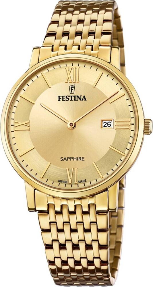 Festina F20020/2 Herren Uhr