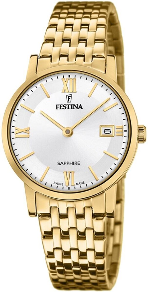 Festina F20021/1 Damen Uhr