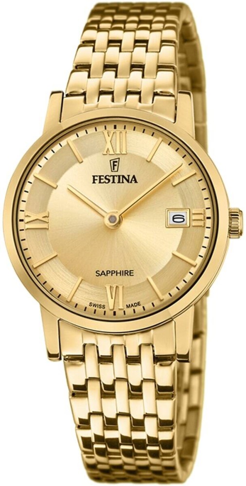 Festina F20021/2 Damen Uhr