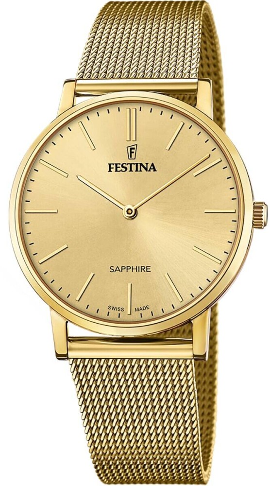 Festina F20022/2 Herren Uhr
