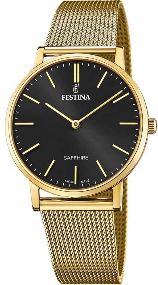 Festina F20022/3 Herren Uhr