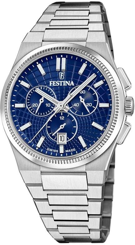 Festina F20059/2 Herren Uhr