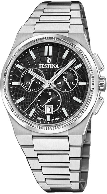 Festina F20059/4 Herren Uhr