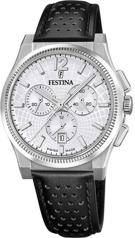Festina F20060/1 Herren Uhr