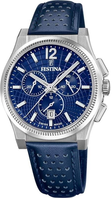 Festina F20060/2 Herren Uhr