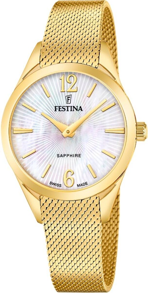 Festina F20077/1 GRACE Damen Uhr