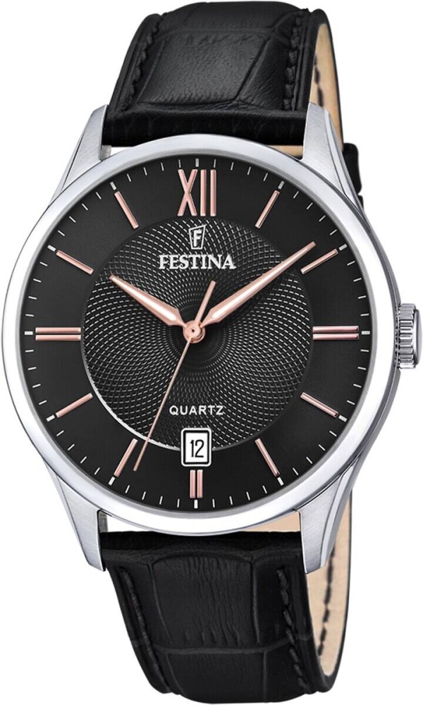 Festina F20426/6 Herren Uhr