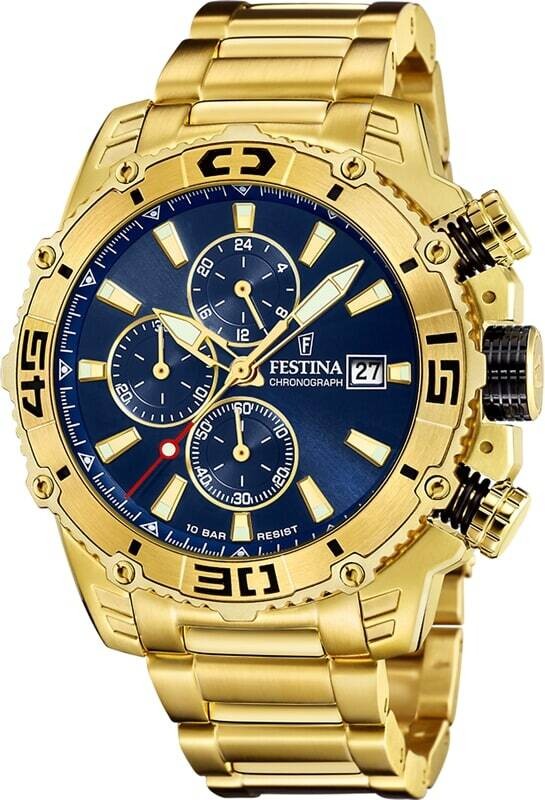 Festina F20492/2 Herren Uhr