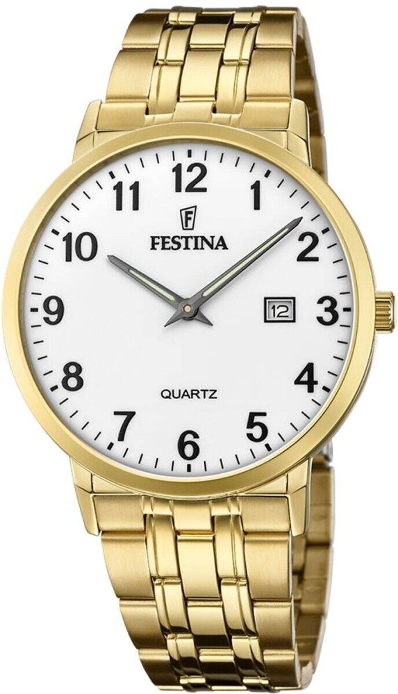 Festina F20513/1 Herren Uhr