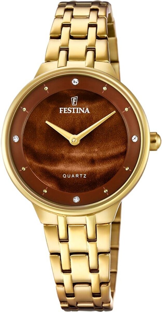 Festina F20601/C Damen Uhr