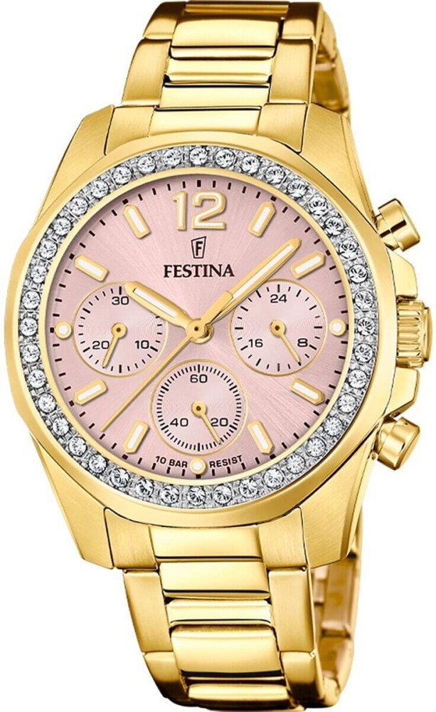 Festina F20609/4 BOYFRIEND COLLECTION Damen Uhr