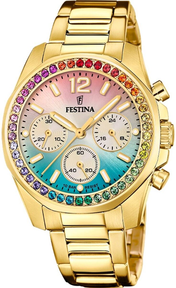 Festina F20609/5 BOYFRIEND COLLECTION Damen Uhr