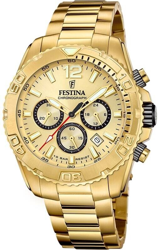 Festina F20684/1 Herren Uhr