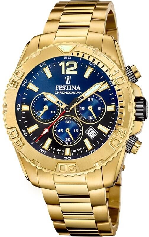 Festina F20684/2 Herren Uhr