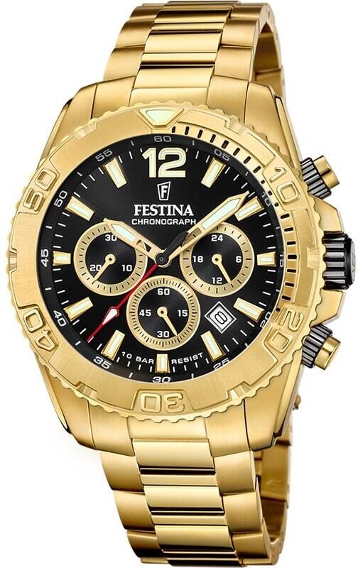 Festina F20684/4 Herren Uhr