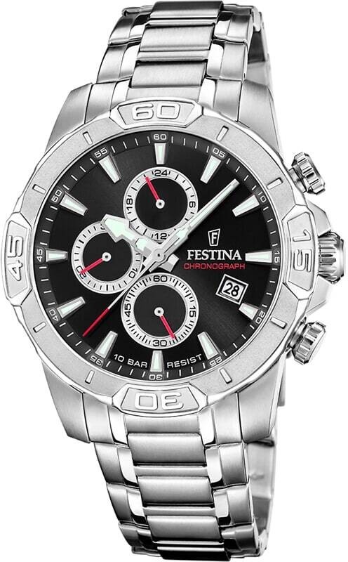 Festina F20704/6 Herren Uhr