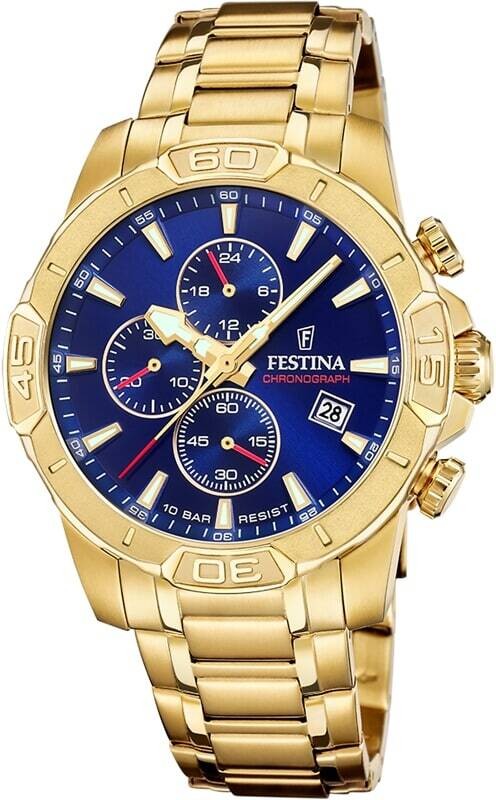 Festina F20705/3 Herren Uhr