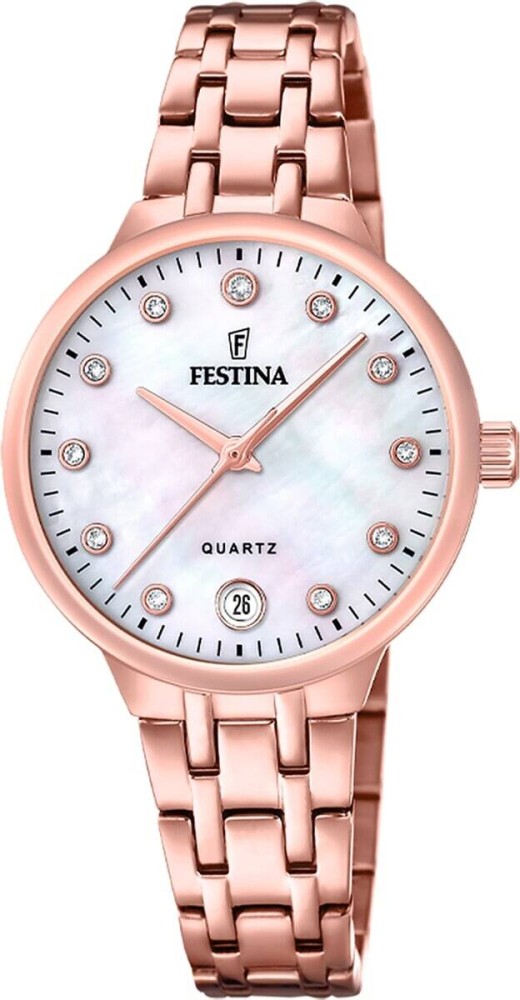 Festina F20722/1 MADEMOISELLE Damen Uhr