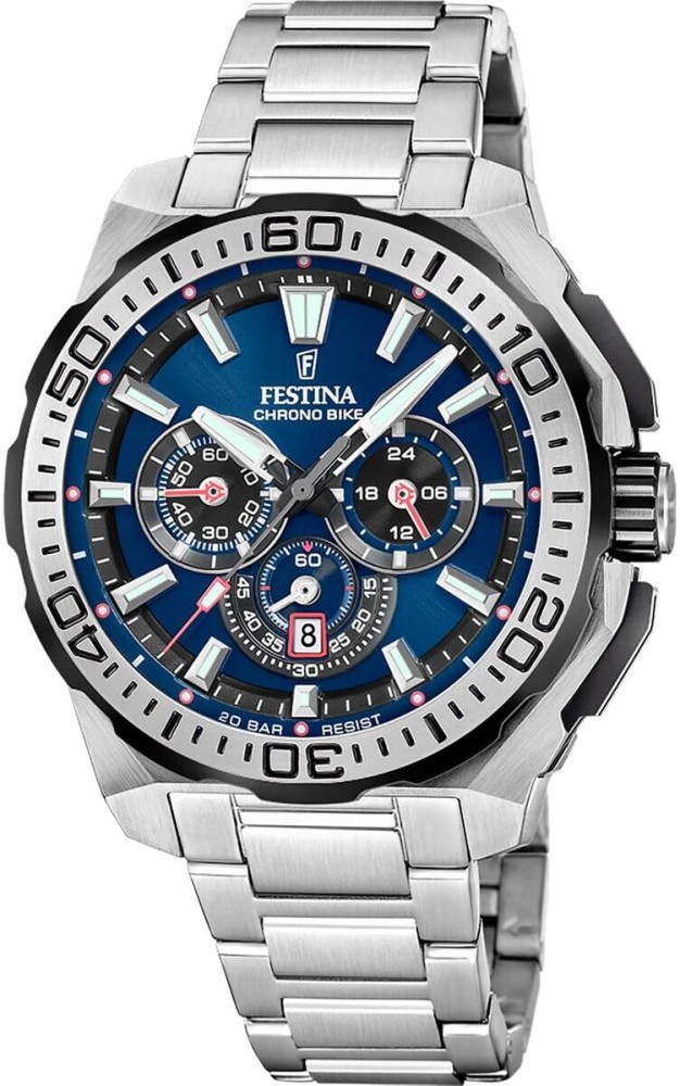 Festina F20724/2 CHRONO BIKE Herren Uhr
