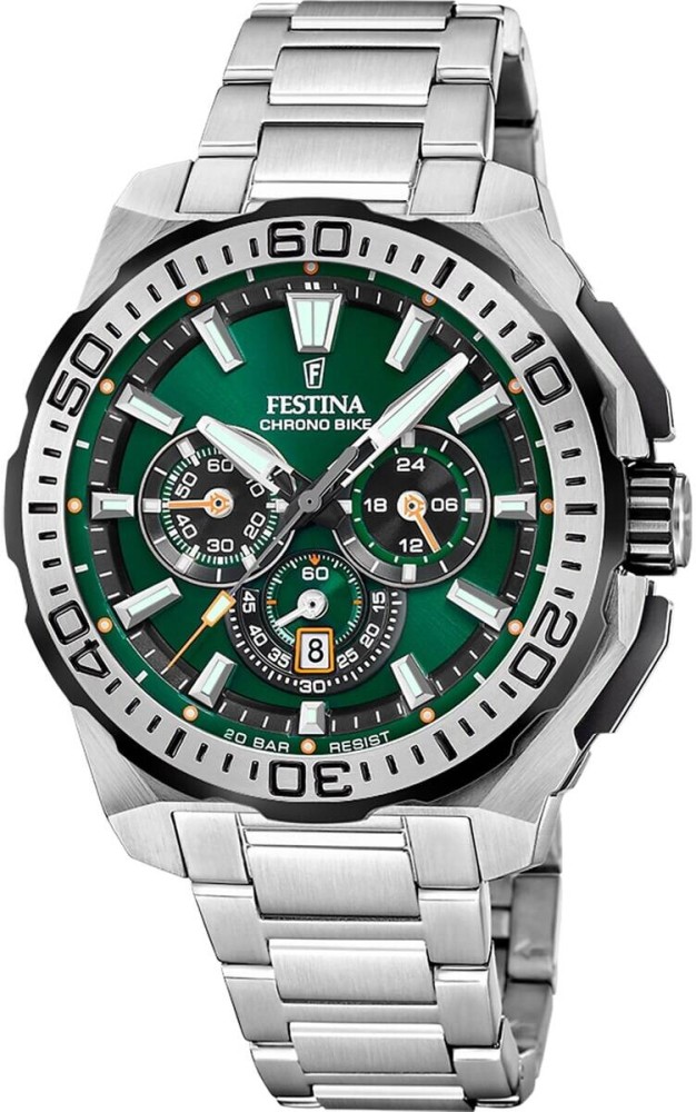 Festina F20724/3 CHRONO BIKE Herren Uhr