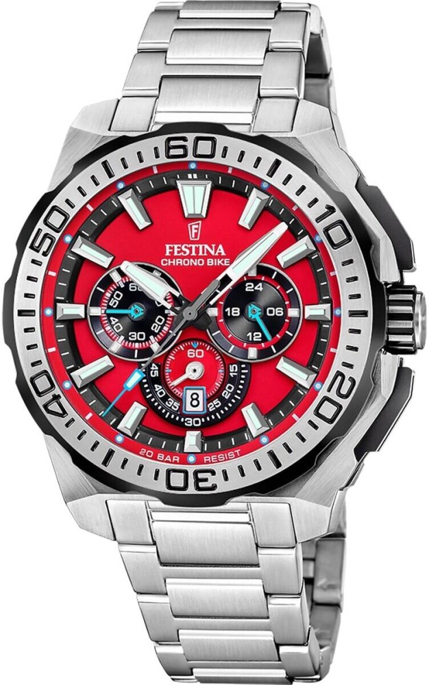 Festina F20724/5 CHRONO BIKE Herren Uhr