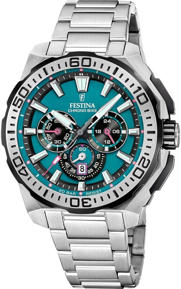 Festina F20724/6 CHRONO BIKE Herren Uhr