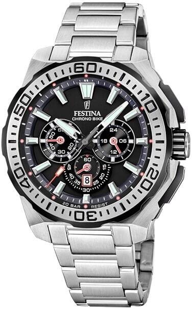 Festina F20724/7 CHRONO BIKE Herren Uhr