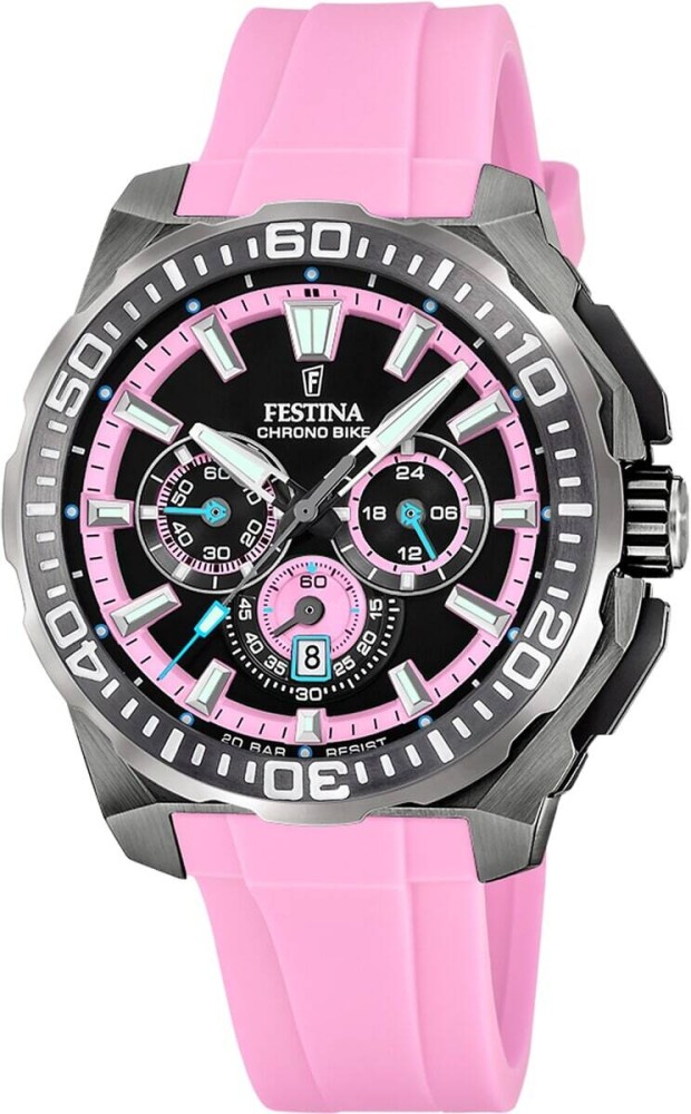 Festina F20725/2 CHRONO BIKE Herren Uhr