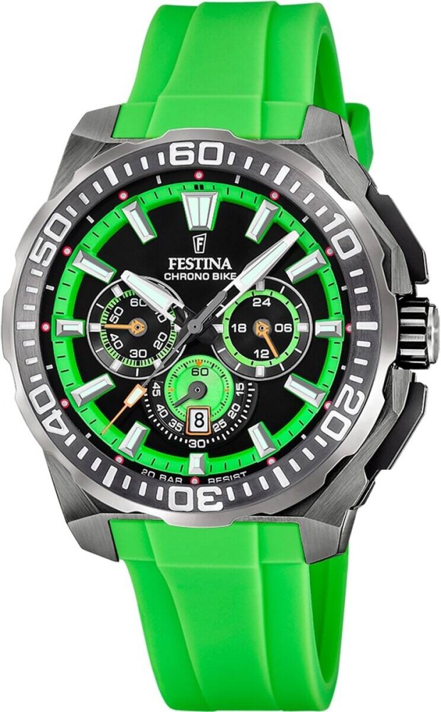Festina F20725/3 CHRONO BIKE Herren Uhr