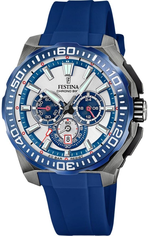 Festina F20725/4 CHRONO BIKE Herren Uhr