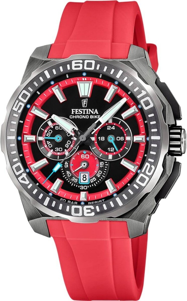 Festina F20725/5 CHRONO BIKE Herren Uhr