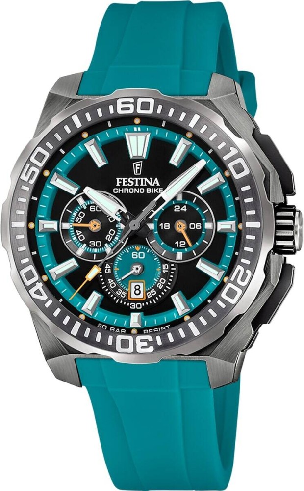 Festina F20725/6 CHRONO BIKE Herren Uhr