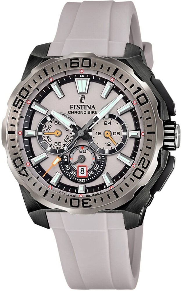 Festina F20726/1 CHRONO BIKE Herren Uhr