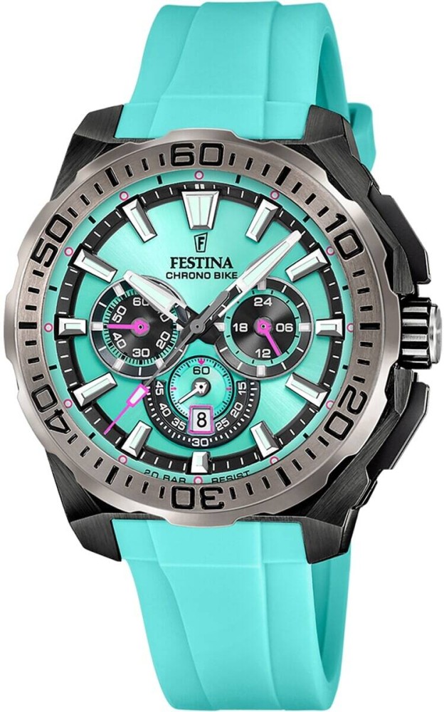 Festina F20726/2 CHRONO BIKE Herren Uhr
