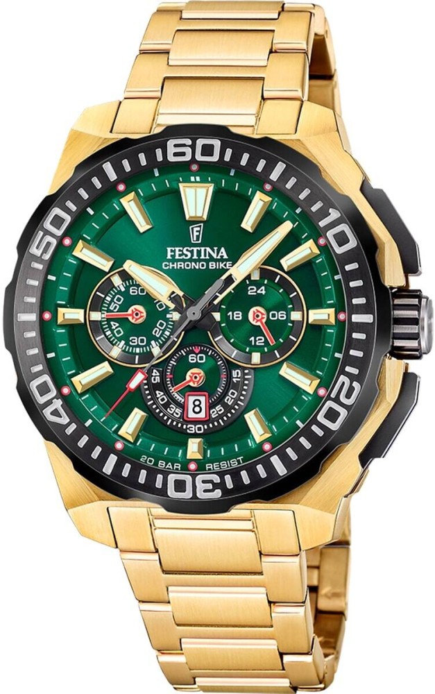 Festina F20727/2 CHRONO BIKE Herren Uhr