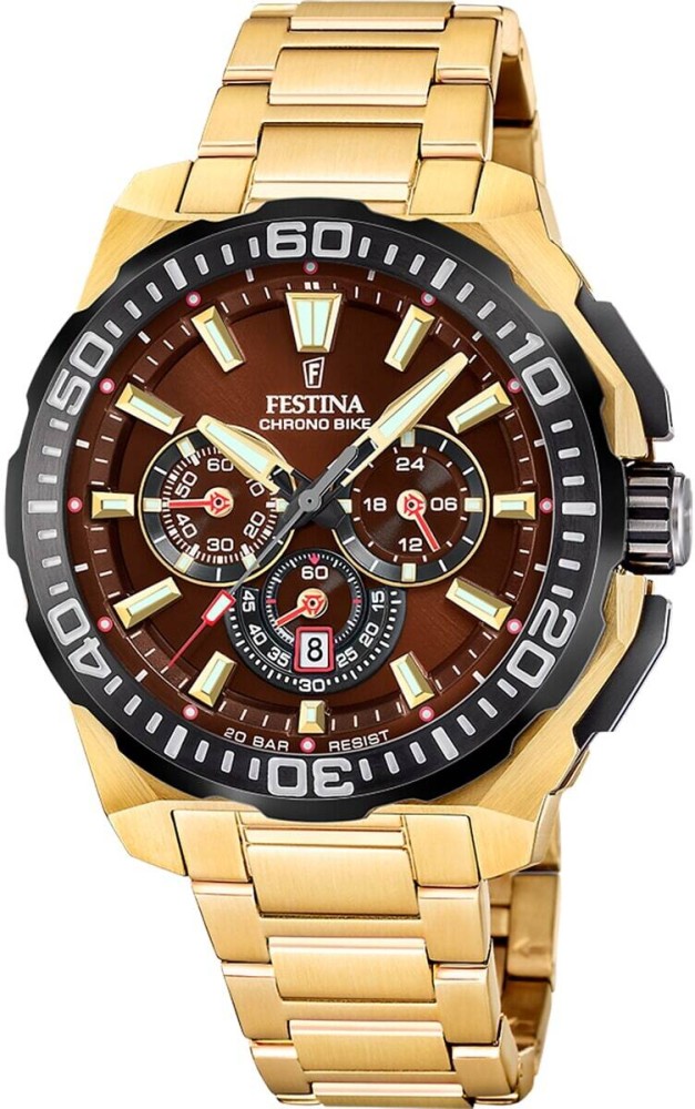 Festina F20727/3 CHRONO BIKE Herren Uhr