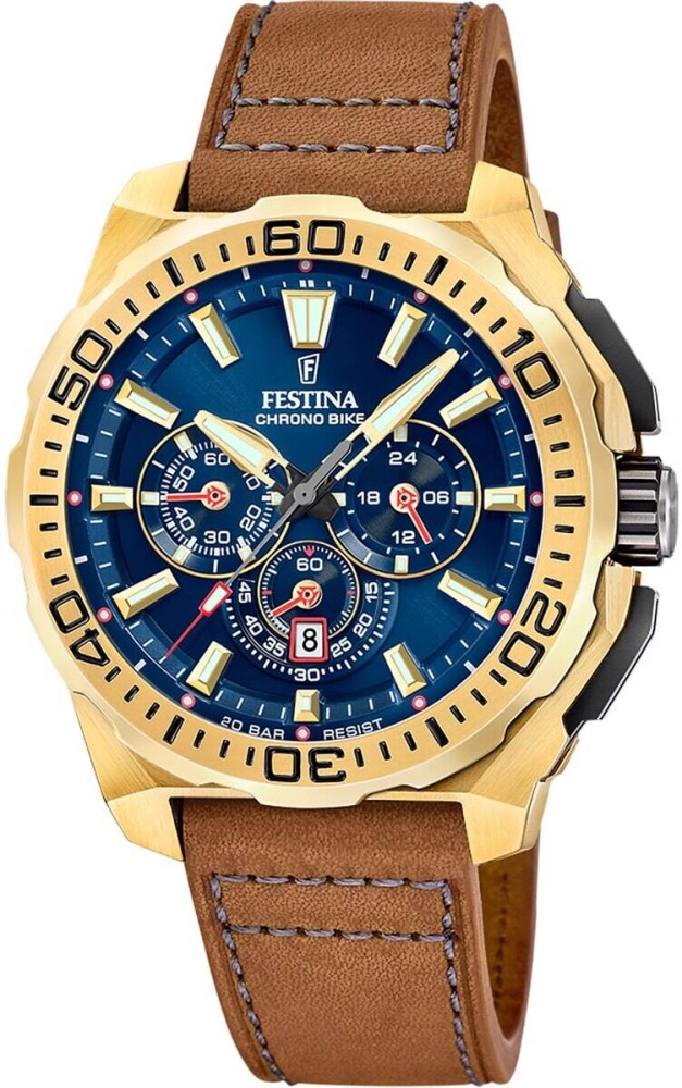 Festina F20728/1 CHRONO BIKE Herren Uhr