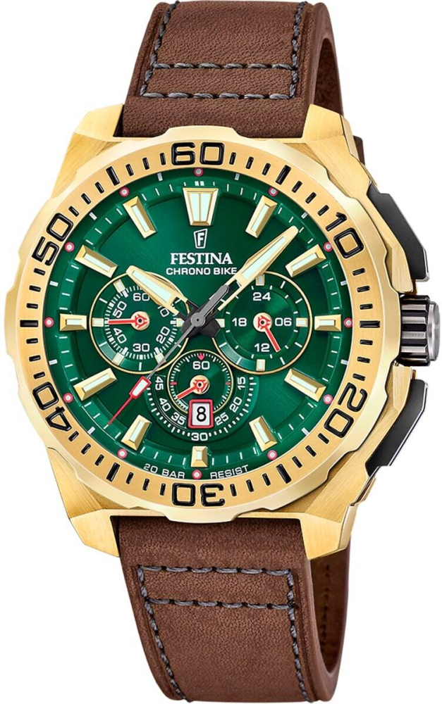 Festina F20728/2 CHRONO BIKE Herren Uhr