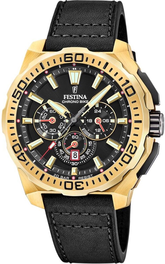 Festina F20728/3 CHRONO BIKE Herren Uhr