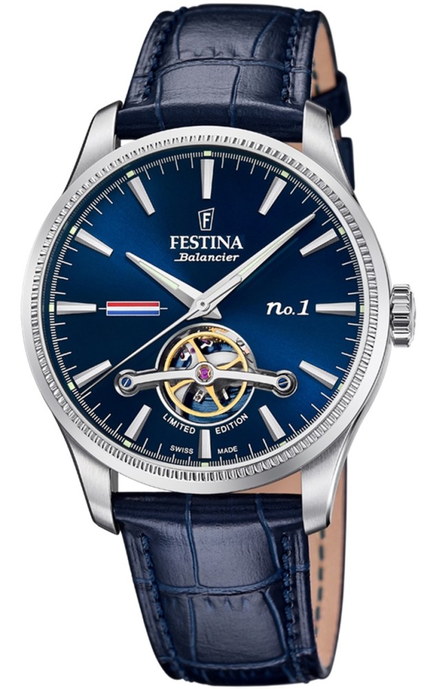 Festina F1902/5 Limited Edition Herren Uhr