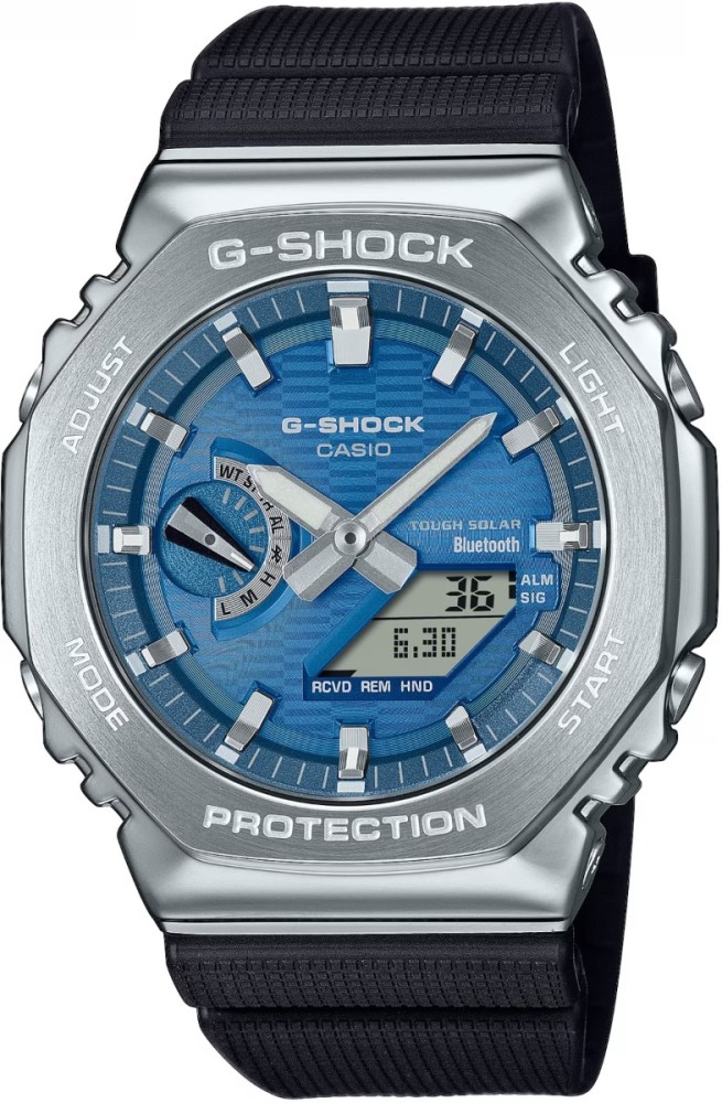G-Shock GBM-2100A-2BER Herren Uhr
