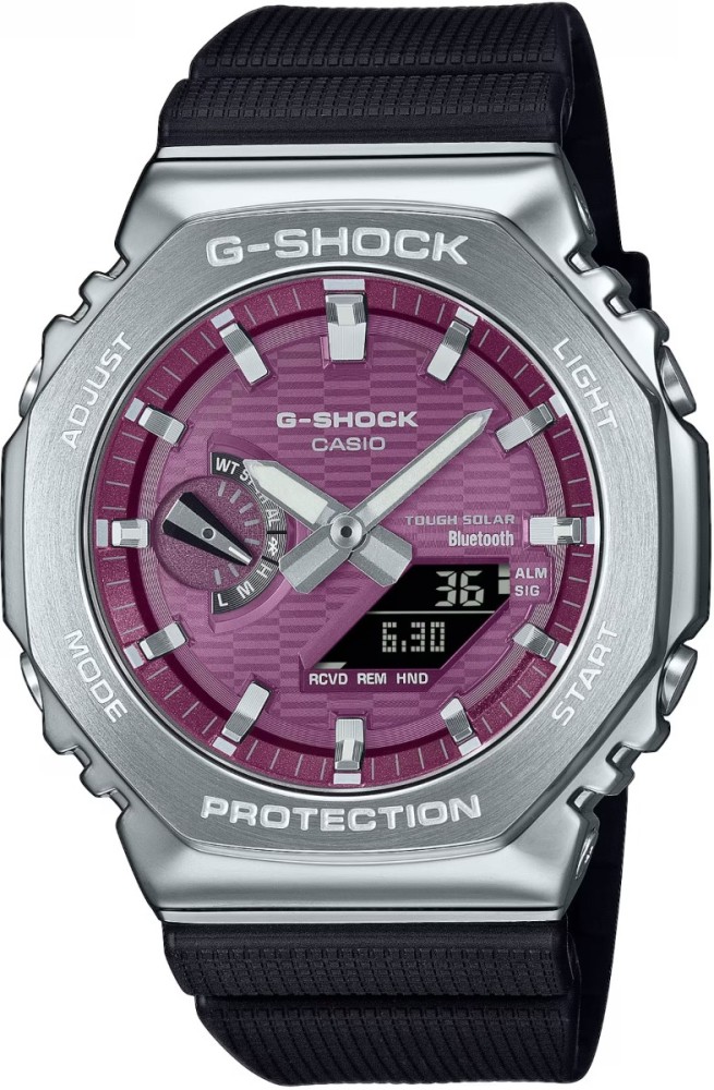 G-Shock GBM-2100A-4BER Herren Uhr