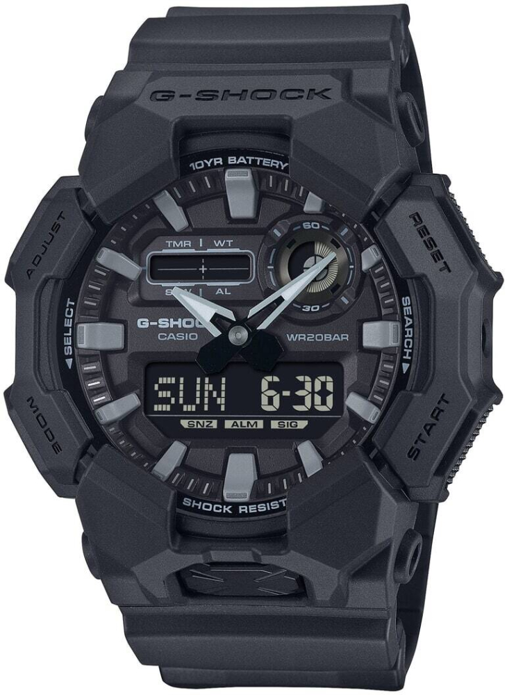 G-Shock GA-010-1A1ER Herren Uhr