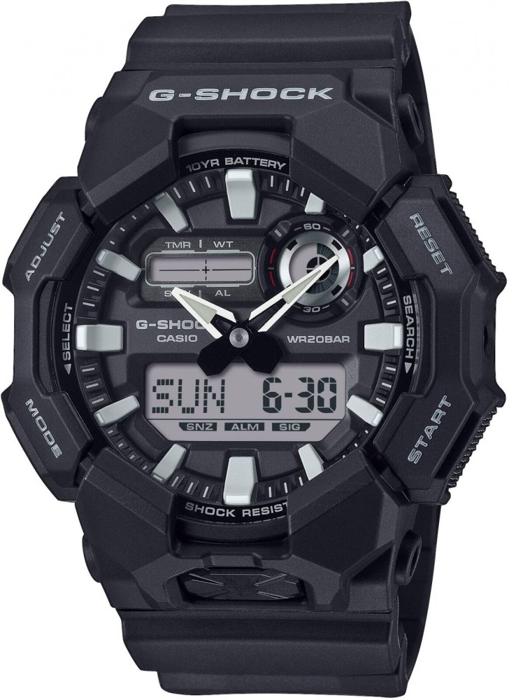 G-Shock GA-010-1AER Herren Uhr
