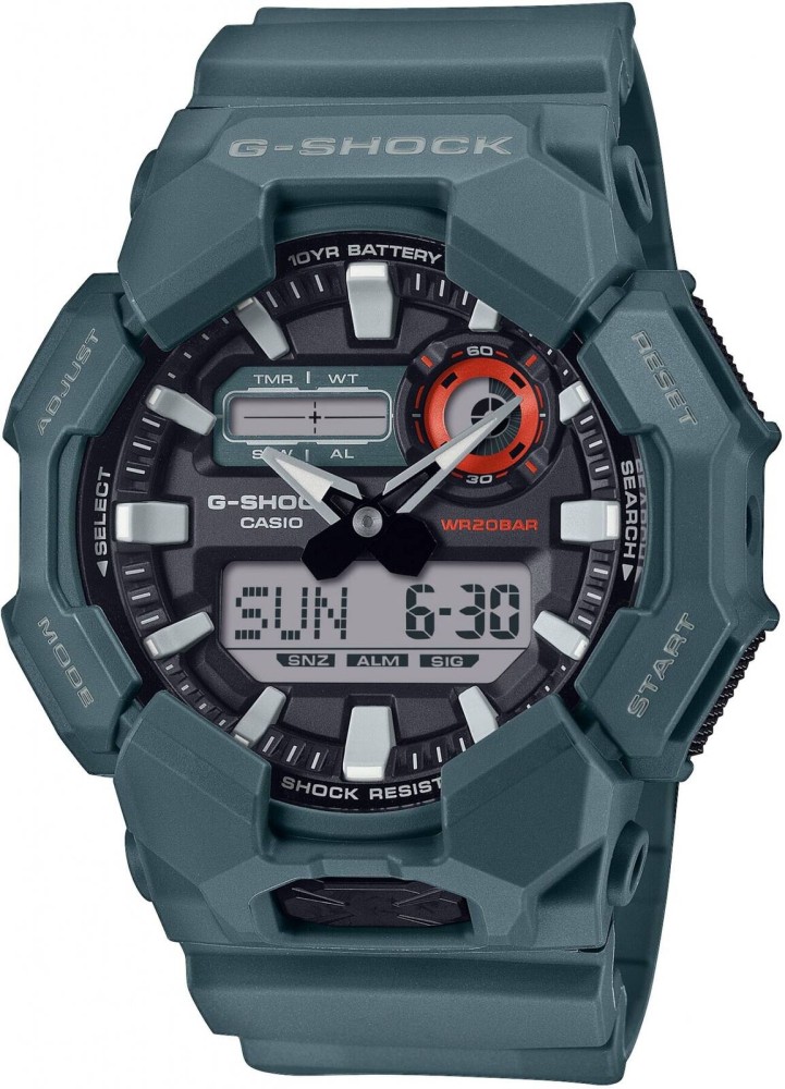 G-Shock GA-010-2AER Herren Uhr
